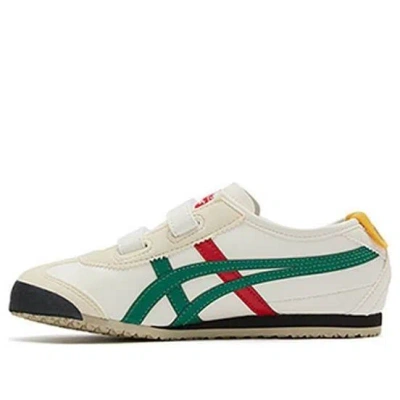 ONITSUKA TIGER (PS) Onitsuka Tiger Mexico 66 'White Green Red'