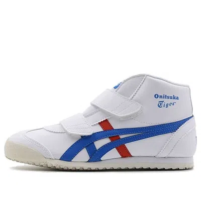 ONITSUKA TIGER (PS) Onitsuka Tiger Mexico Mid Runner 'Directorie Blue'