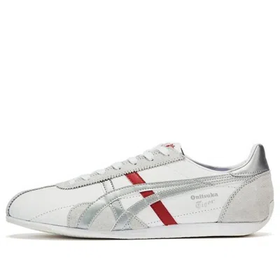 ONITSUKA TIGER Onitsuka Tiger Runspark 'White Silver Red'