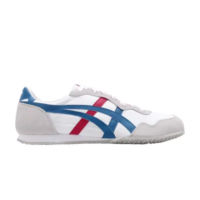 ONITSUKA TIGER SERRANO 'BLUE RED'