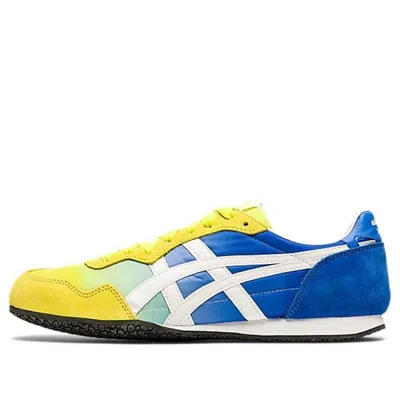ONITSUKA TIGER Onitsuka Tiger Serrano 'Blue Yellow'