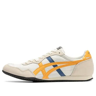 ONITSUKA TIGER Onitsuka Tiger Serrano 'Cream Tiger Yellow'