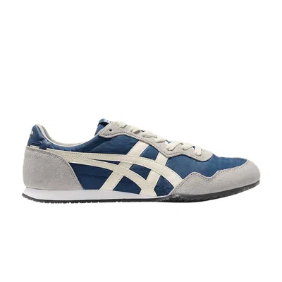 ONITSUKA TIGER SERRANO 'MAKO BLUE CREAM'