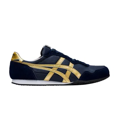 ONITSUKA TIGER SERRANO 'MIDNIGHT PURE GOLD'