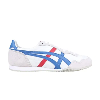 ONITSUKA TIGER SERRANO 'WHITE BLUE RED'