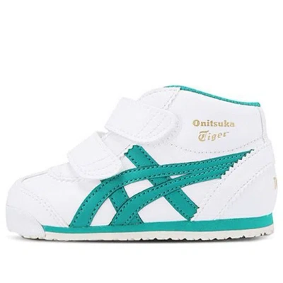 ONITSUKA TIGER (TD) Onitsuka Tiger Mexico Mid Runner 'White Green'