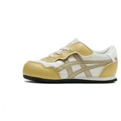 ONITSUKA TIGER (TD) Onitsuka Tiger Serrano 'Cream Wood Crepe'