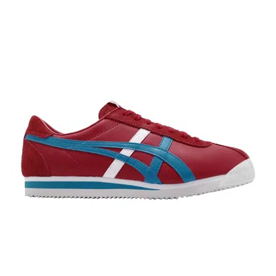 ONITSUKA TIGER TIGER CORSAIR 'CLASSIC RED'