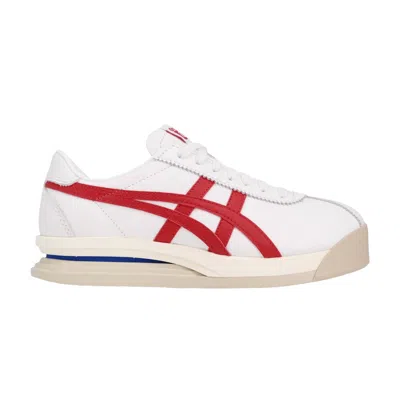 ONITSUKA TIGER TIGER CORSAIR EX 'CLASSIC RED'