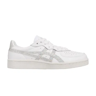 ONITSUKA TIGER WMNS GSM 'WHITE SILVER'