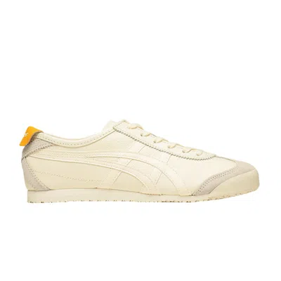 ONITSUKA TIGER WMNS MEXICO 66 'IVORY YELLOW'
