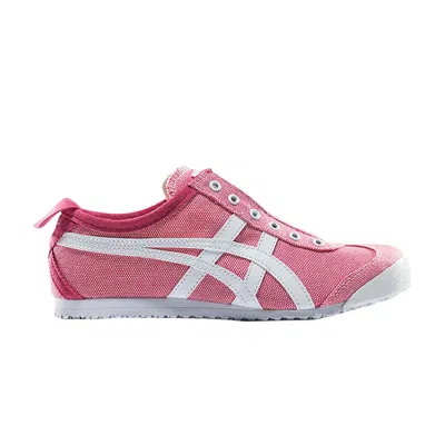 ONITSUKA TIGER WMNS MEXICO 66 SLIP-ON 'SPORT PINK WHITE'