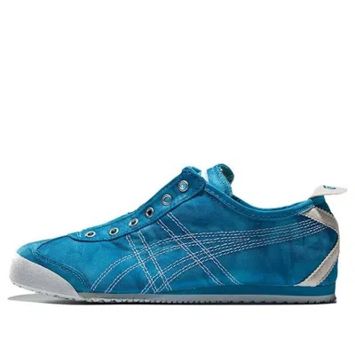 ONITSUKA TIGER (WMNS) Onitsuka Tiger Mexico 66 Slip-On 'Mid Blue White'
