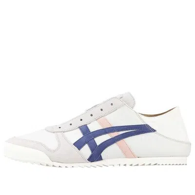 ONITSUKA TIGER (WMNS) Onitsuka Tiger Mexico 66 Slip-On  'White Blue'