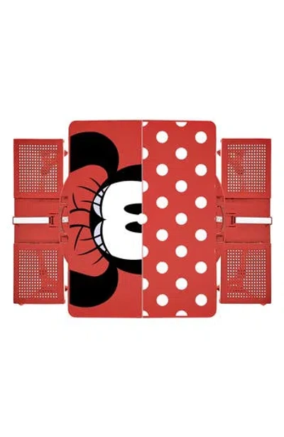 ONIVA A PICNIC TIME BRAND ONIVA A PICNIC TIME BRAND ONIVA DISNEY® MICKEY MOUSE PORTABLE FOLDING TABLE