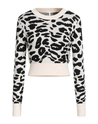 ONLY ONLY WOMAN SWEATER BLACK SIZE L LIVA REVIVA BY BIRLA CELLULOSE, POLYESTER, NYLON