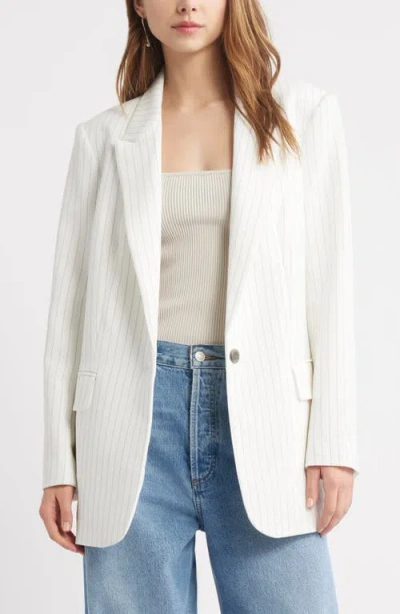 OPEN EDIT OPEN EDIT THE ICON RELAXED BLAZER