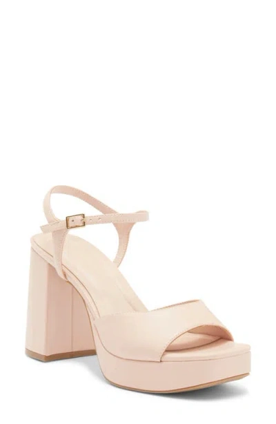 OPEN EDIT OPEN EDIT WHITNEY BLOCK HEEL SANDAL