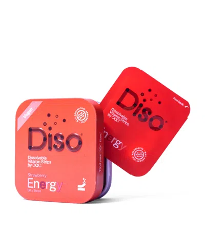 OQO DISCO ENERGY VITAMIN STRIPS