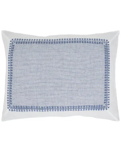 ORCHIDS LUX HOME ORCHIDS LUX HOME WESTPORT EUROPEAN LINEN DUVET COVER SHAM SET