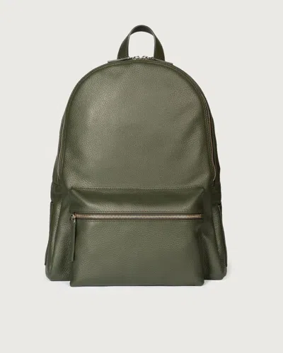 ORCIANI BACKPACK MAN ORCIANI P00711 OLIVE MICRONS