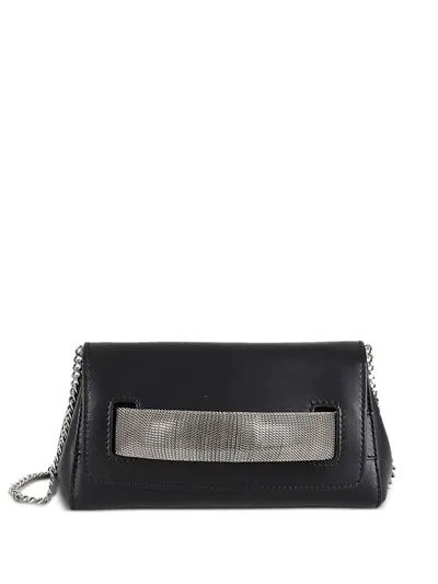 ORCIANI GOSSIP CLUTCH BAG