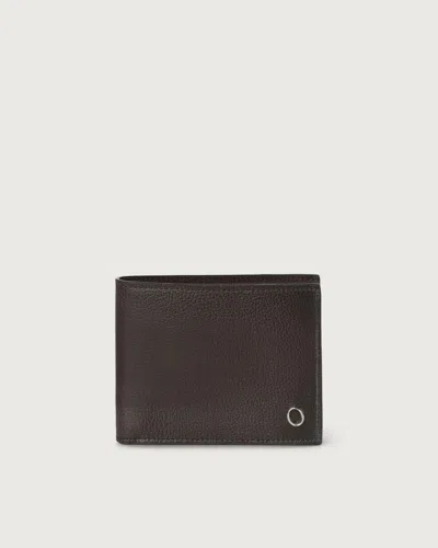 ORCIANI WALLET AND PORTATESSERE MAN ORCIANI SU0112 - WALLET CHEVRETTE MORO HEAD