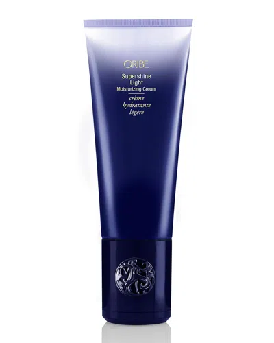ORIBE 5.9 OZ. SUPERSHINE LIGHT MOISTURIZING CREAM