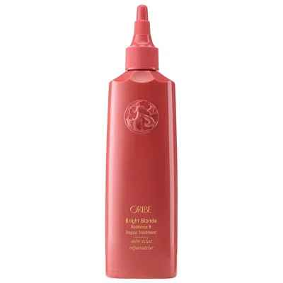 ORIBE BRIGHT BLONDE RADIANCE & REPAIR HAIR TREATMENT 5.9 OZ/ 175 ML
