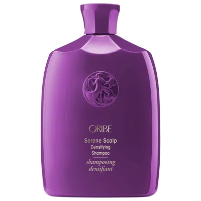 ORIBE SERENE SCALP DENSIFYING SHAMPOO 8.5 OZ / 250 ML