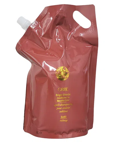 ORIBE ORIBE UNISEX 33.8OZ REFILL BRIGHT BLONDE CONDITIONER