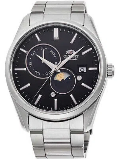 ORIENT ORIENT RA-AK0307B30B MOONPHASE AUTOMATIC MENS WATCH 42MM 5ATM