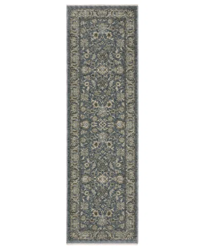 ORIENTAL WEAVERS ABERDEEN 070H1 2'3"X7'6" RUNNER AREA RUG