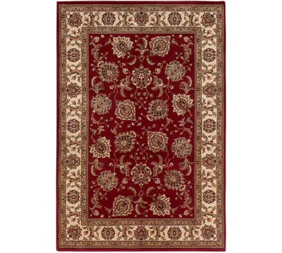 ORIENTAL WEAVERS AREA RUG, ARIANA 117C 4' X 6'