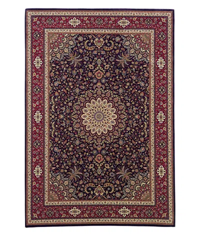 ORIENTAL WEAVERS , ARIANA ARDEBIL 9B 5'3" X 7'9" AREA RUG