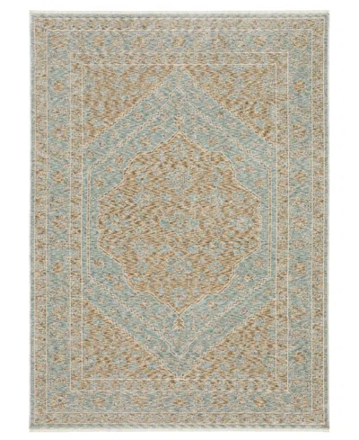 ORIENTAL WEAVERS ECHO ECH03 5'3"X7'6" AREA RUG