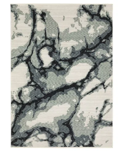 ORIENTAL WEAVERS ECHO ECH08 6'7"X9'6" AREA RUG