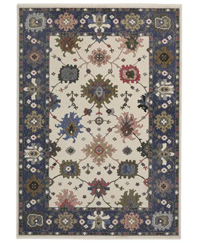 ORIENTAL WEAVERS HASTINGS HA01E 3'10X5'5 AREA RUG
