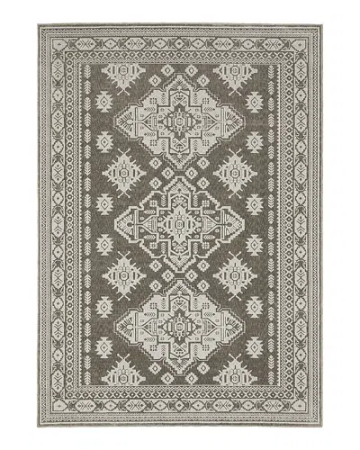 ORIENTAL WEAVERS INTRIGUE INT06 AREA RUG, 6'7 X 9'6