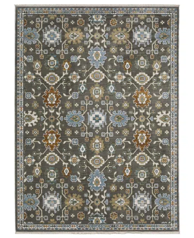 ORIENTAL WEAVERS KEIRA KEI01 7'10"X10'10" AREA RUG