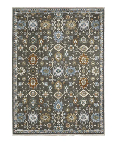 ORIENTAL WEAVERS KEIRA KEI01 AREA RUG, 5'3 X 7'6