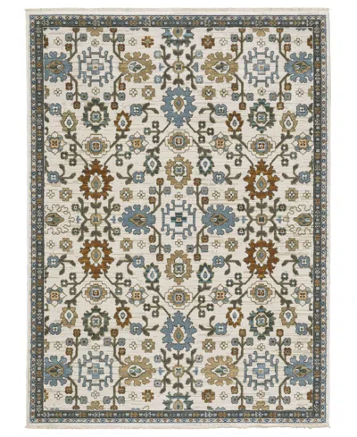 ORIENTAL WEAVERS KEIRA KEI02 3'3"X5' AREA RUG