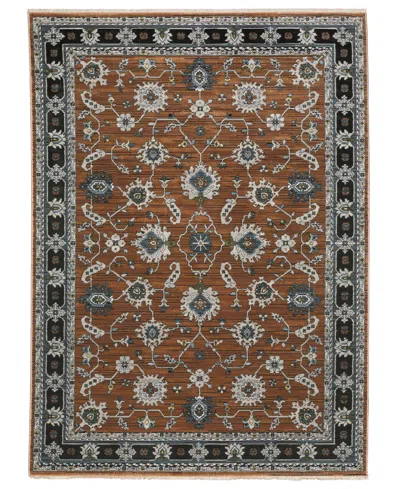 ORIENTAL WEAVERS KEIRA KEI05 2'3"X7'6" RUNNER AREA RUG