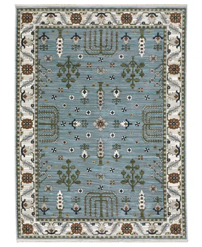 ORIENTAL WEAVERS KEIRA KEI06 3'3"X5' AREA RUG
