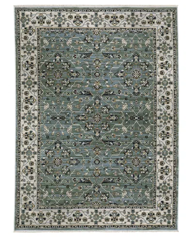 ORIENTAL WEAVERS KEIRA KEI07 5'3"X7'6" AREA RUG