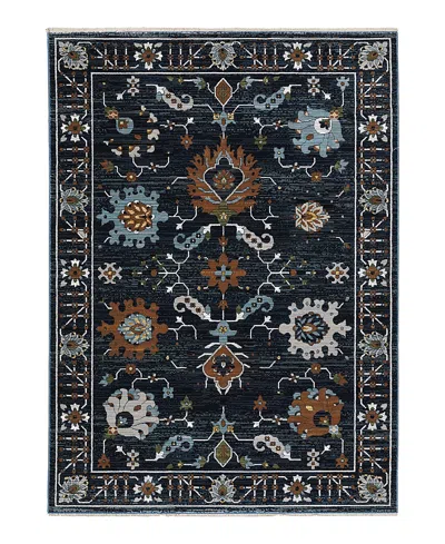 ORIENTAL WEAVERS KEIRA KEI08 AREA RUG, 5'3 X 7'6