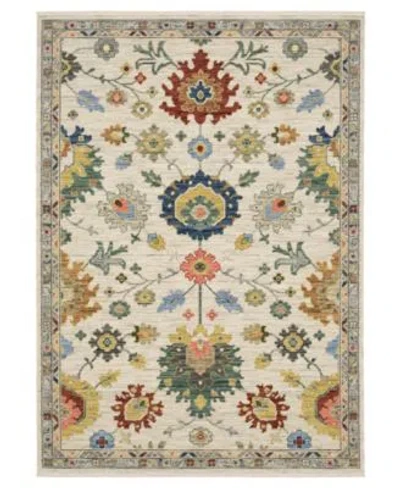 ORIENTAL WEAVERS LUCCA 2888L RUG COLLECTION