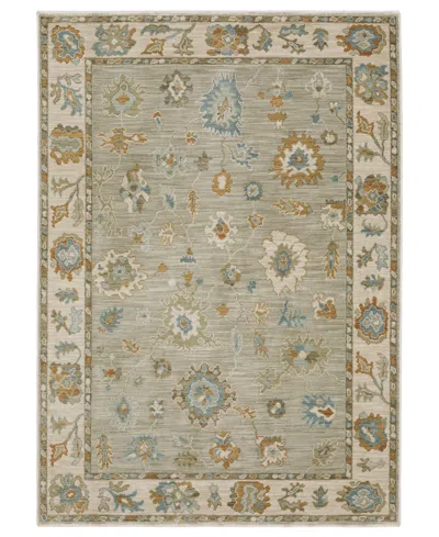 ORIENTAL WEAVERS MAEVE MAE11 9'10"X12'10" AREA RUG