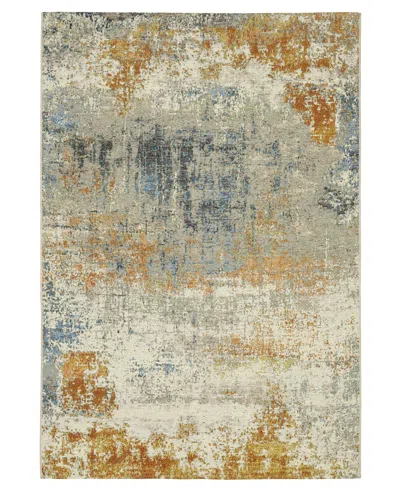 ORIENTAL WEAVERS NAPLES 292XI 6'7"X9'4" AREA RUG