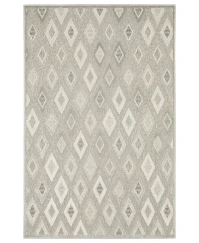 ORIENTAL WEAVERS TANGIER TAN02 5'3X7'6 AREA RUG